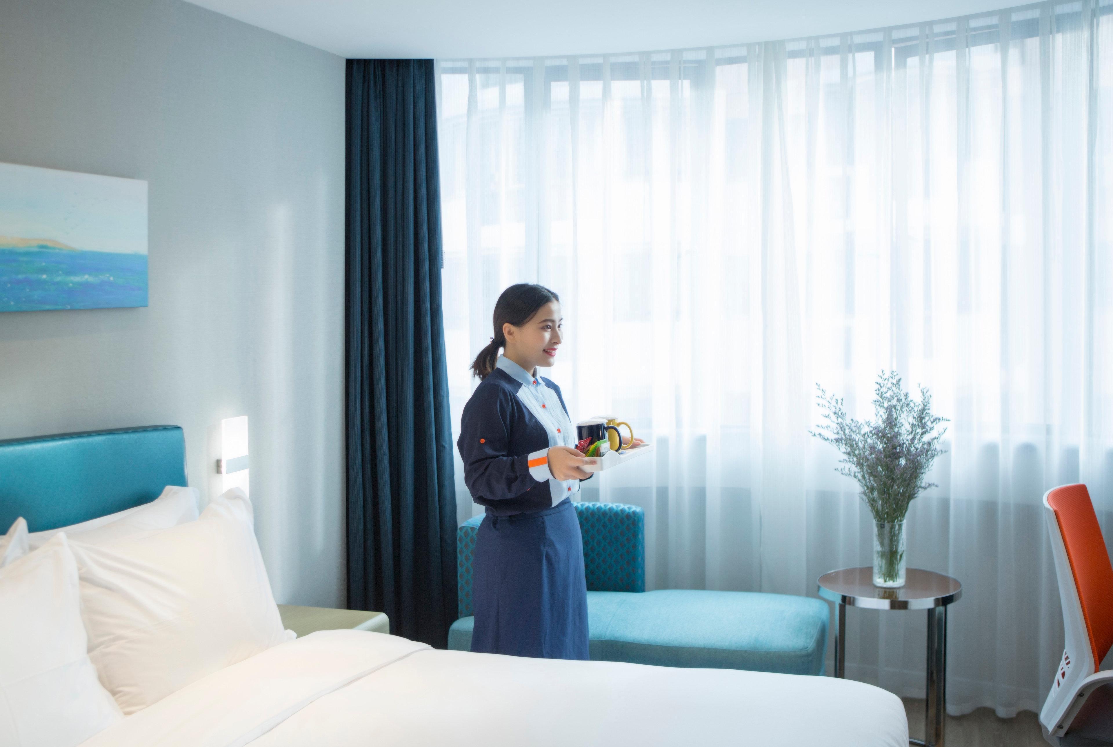 Holiday Inn Express - Xiamen City Center By Ihg المظهر الخارجي الصورة