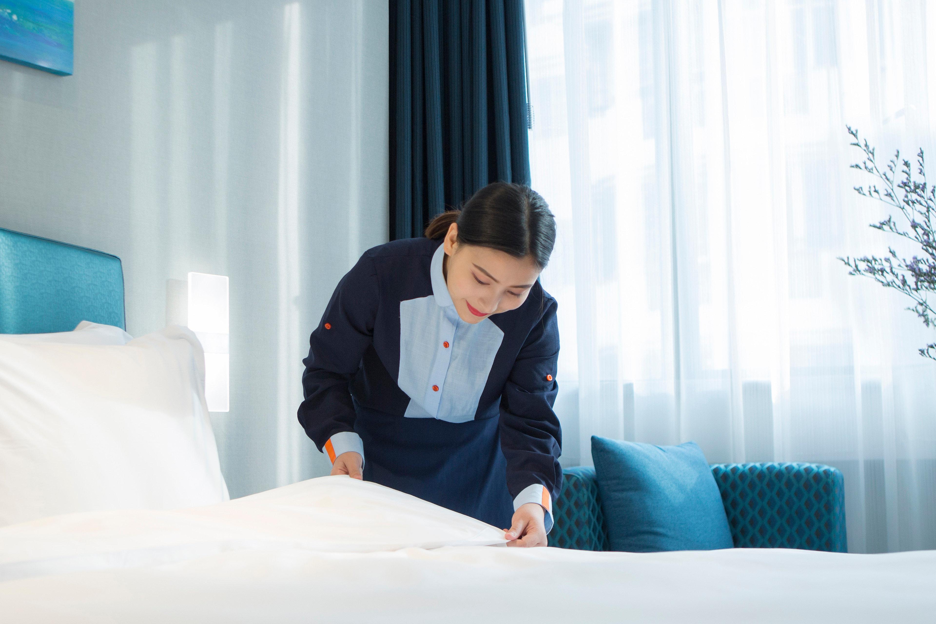 Holiday Inn Express - Xiamen City Center By Ihg المظهر الخارجي الصورة
