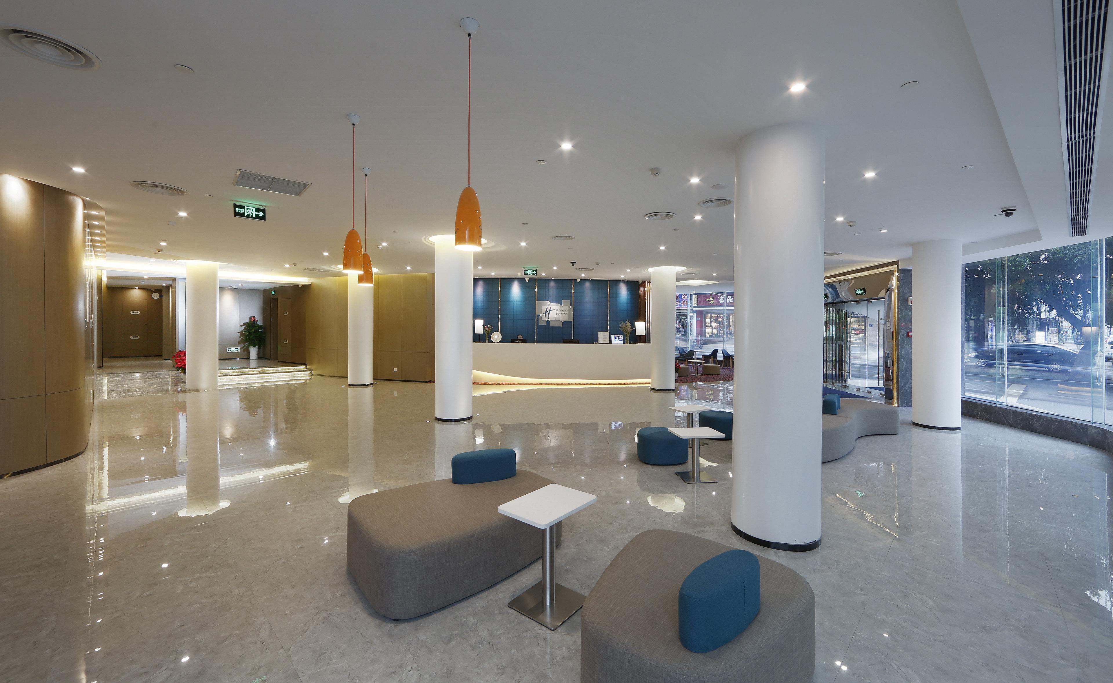 Holiday Inn Express - Xiamen City Center By Ihg المظهر الخارجي الصورة