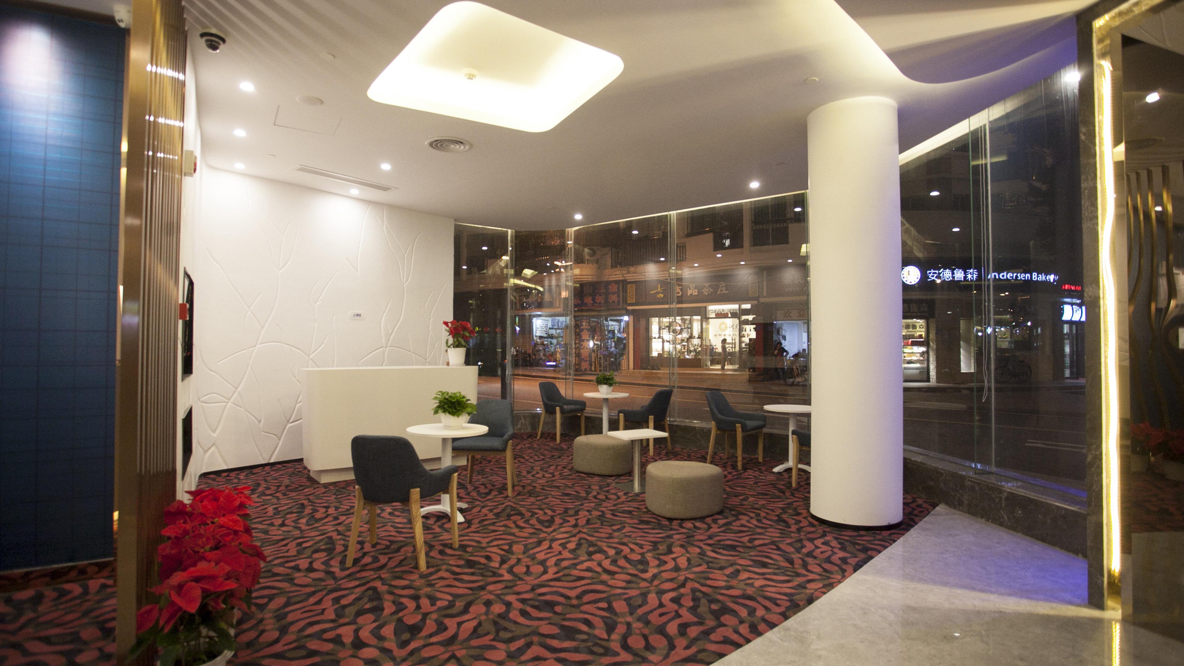 Holiday Inn Express - Xiamen City Center By Ihg المظهر الخارجي الصورة