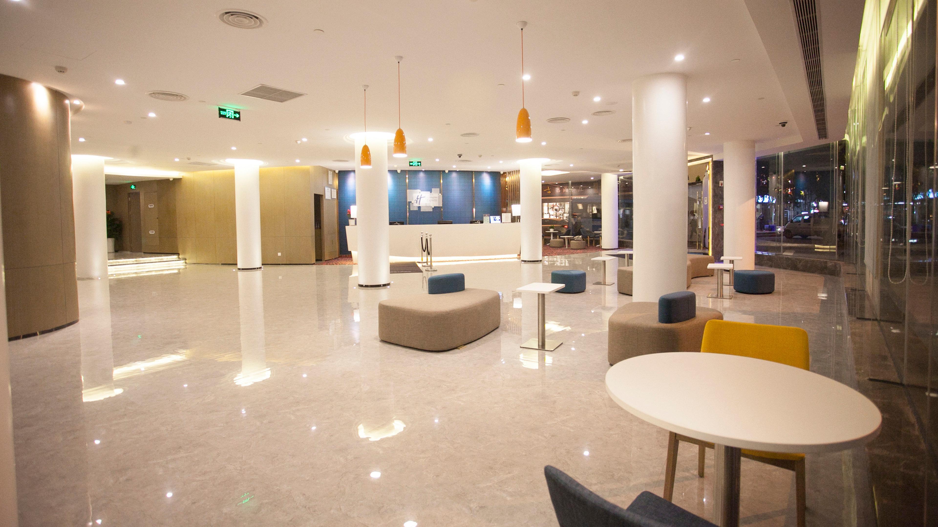 Holiday Inn Express - Xiamen City Center By Ihg المظهر الخارجي الصورة