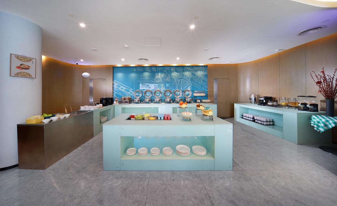 Holiday Inn Express - Xiamen City Center By Ihg المظهر الخارجي الصورة
