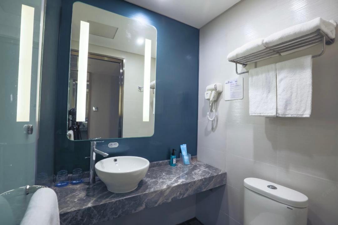 Holiday Inn Express - Xiamen City Center By Ihg المظهر الخارجي الصورة