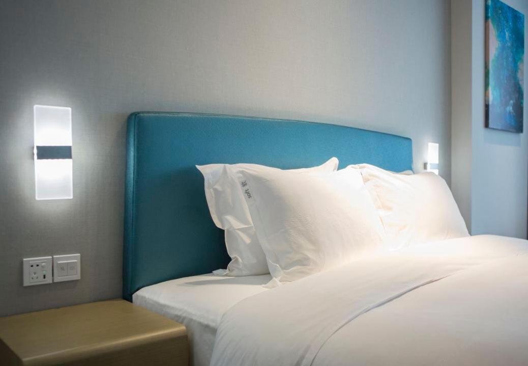 Holiday Inn Express - Xiamen City Center By Ihg المظهر الخارجي الصورة