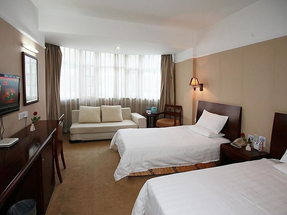 Holiday Inn Express - Xiamen City Center By Ihg المظهر الخارجي الصورة