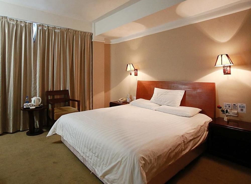 Holiday Inn Express - Xiamen City Center By Ihg المظهر الخارجي الصورة