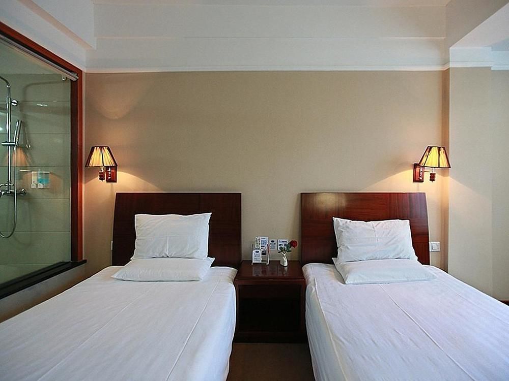 Holiday Inn Express - Xiamen City Center By Ihg المظهر الخارجي الصورة
